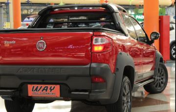 Fiat Strada 1.8 MPi Adventure CD 16v - Foto #9