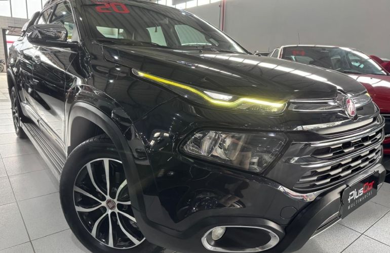 Fiat Toro 2.0 16V Turbo Ranch 4WD At9 - Foto #2