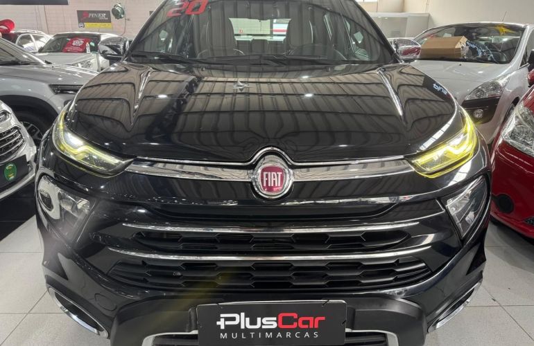 Fiat Toro 2.0 16V Turbo Ranch 4WD At9 - Foto #3