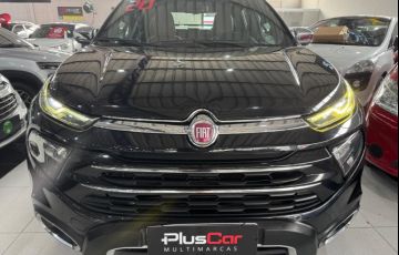 Fiat Toro 2.0 16V Turbo Ranch 4WD At9 - Foto #3