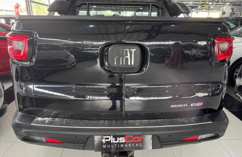 Fiat Toro 2.0 16V Turbo Ranch 4WD At9 - Foto #6