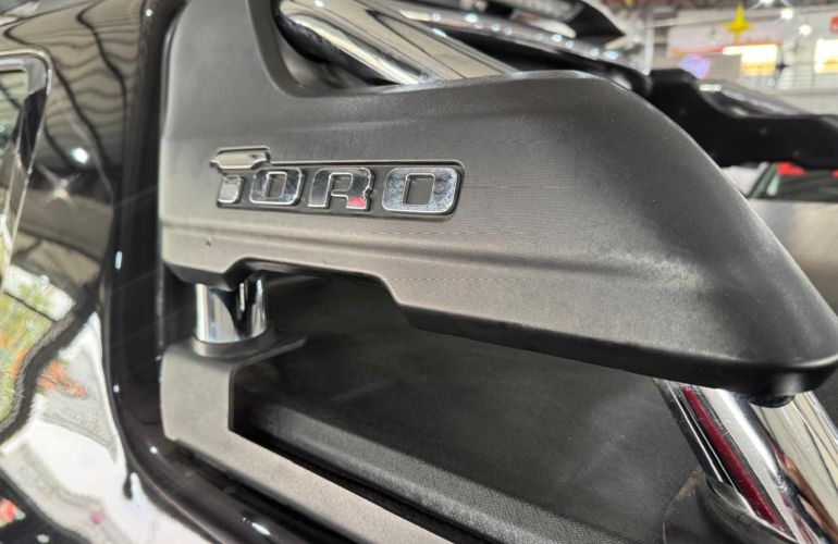 Fiat Toro 2.0 16V Turbo Ranch 4WD At9 - Foto #8