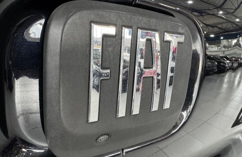 Fiat Toro 2.0 16V Turbo Ranch 4WD At9 - Foto #9