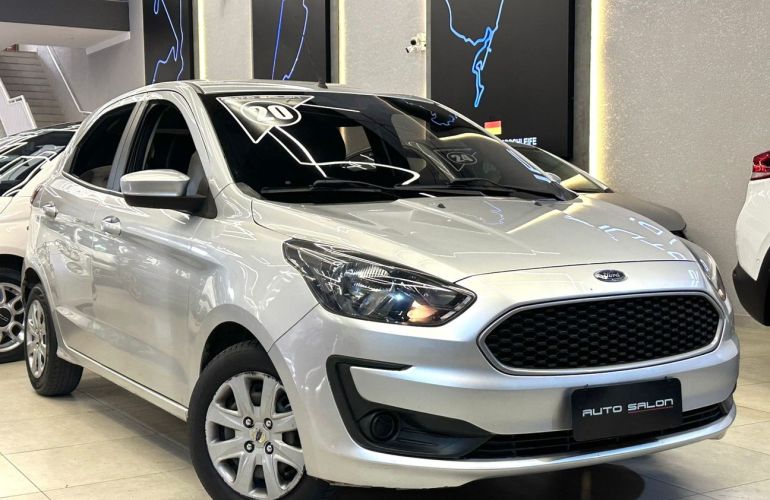 Ford Ka 1.0 SE 12v - Foto #1