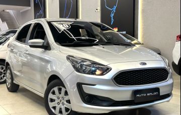 Ford Ka 1.0 SE 12v - Foto #1