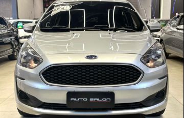 Ford Ka 1.0 SE 12v - Foto #2