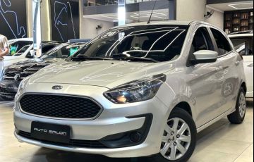 Ford Ka 1.0 SE 12v - Foto #3