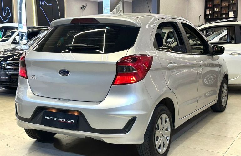 Ford Ka 1.0 SE 12v - Foto #4