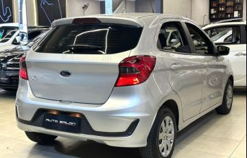 Ford Ka 1.0 SE 12v - Foto #4