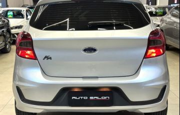 Ford Ka 1.0 SE 12v - Foto #5