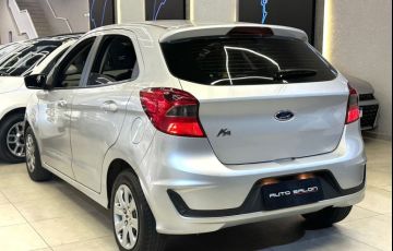 Ford Ka 1.0 SE 12v - Foto #6