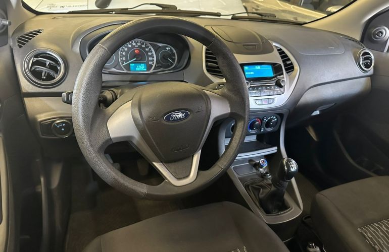 Ford Ka 1.0 SE 12v - Foto #7