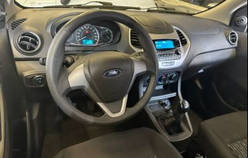 Ford Ka 1.0 SE 12v - Foto #7