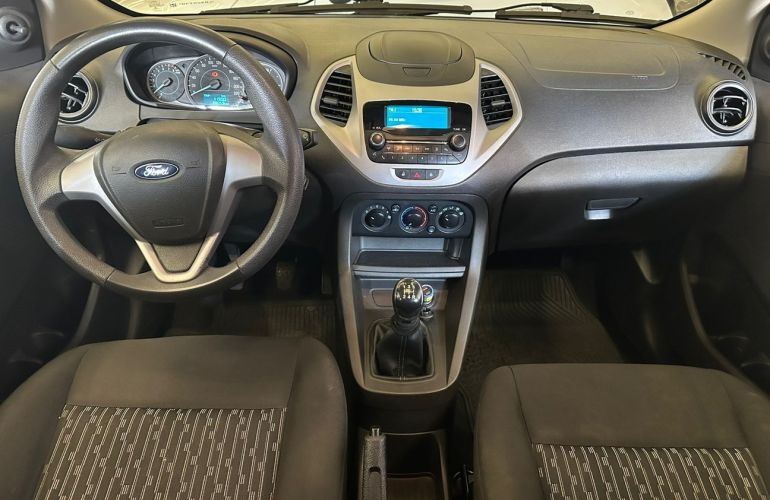 Ford Ka 1.0 SE 12v - Foto #8