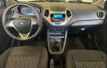 Ford Ka 1.0 SE 12v - Foto #8