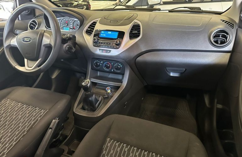 Ford Ka 1.0 SE 12v - Foto #9