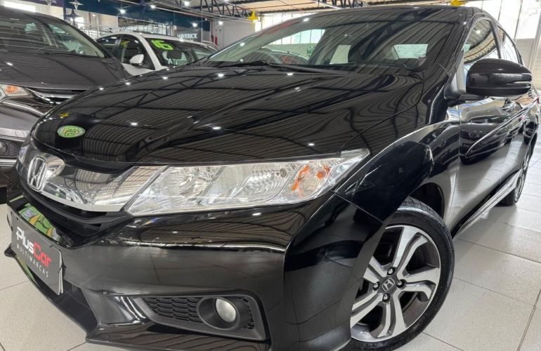 Honda City 1.5 EX 16v - Foto #1