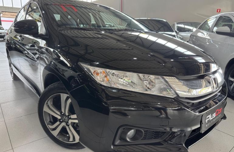 Honda City 1.5 EX 16v - Foto #2