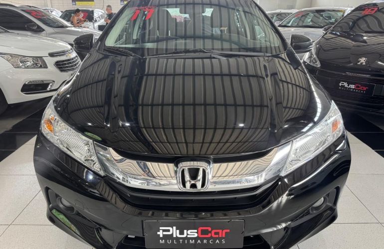 Honda City 1.5 EX 16v - Foto #3
