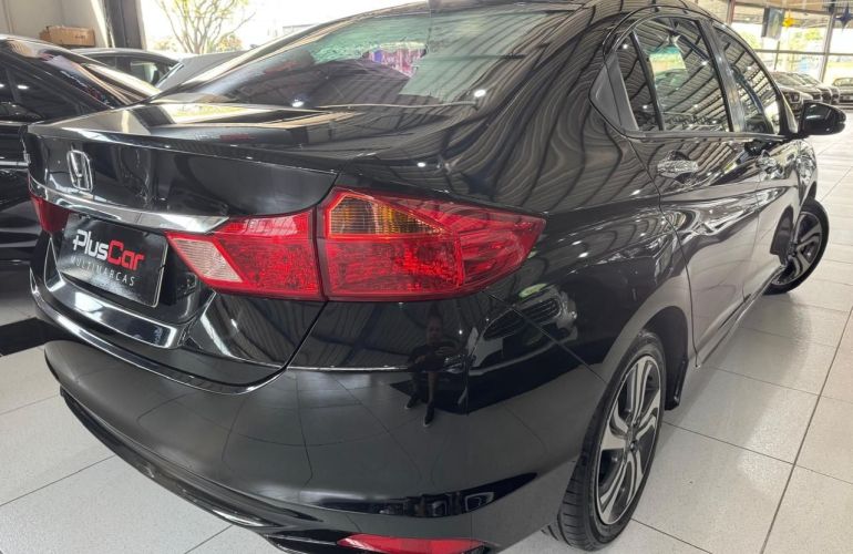 Honda City 1.5 EX 16v - Foto #4