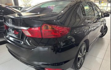 Honda City 1.5 EX 16v - Foto #4