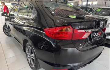 Honda City 1.5 EX 16v - Foto #5