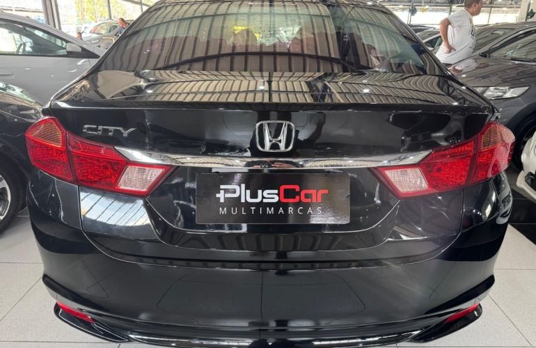 Honda City 1.5 EX 16v - Foto #6