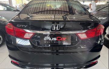 Honda City 1.5 EX 16v - Foto #6