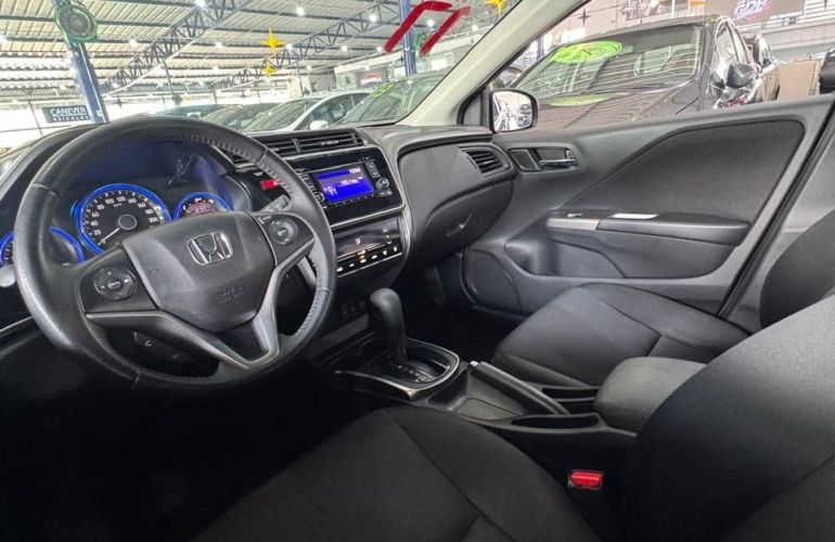 Honda City 1.5 EX 16v - Foto #7