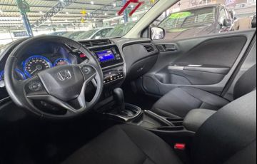 Honda City 1.5 EX 16v - Foto #7
