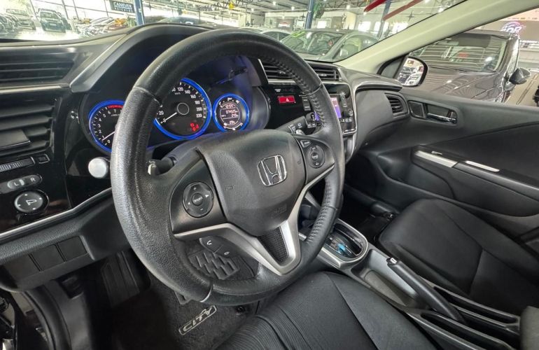 Honda City 1.5 EX 16v - Foto #8