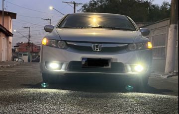 Honda New Civic LXS 1.8 16V (Aut) (Flex)