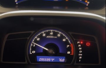 Honda New Civic LXS 1.8 16V (Aut) (Flex) - Foto #2