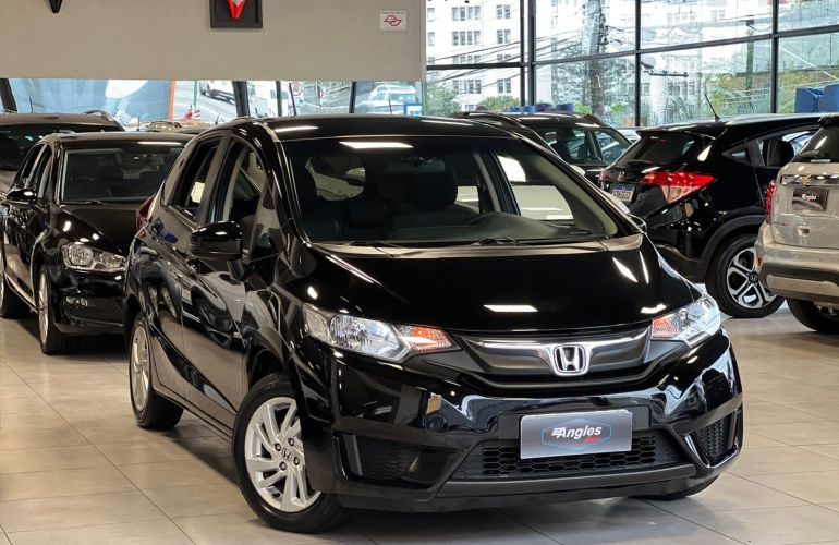 Honda Fit 1.5 LX 16v - Foto #1