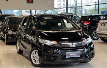 Honda Fit 1.5 LX 16v - Foto #1