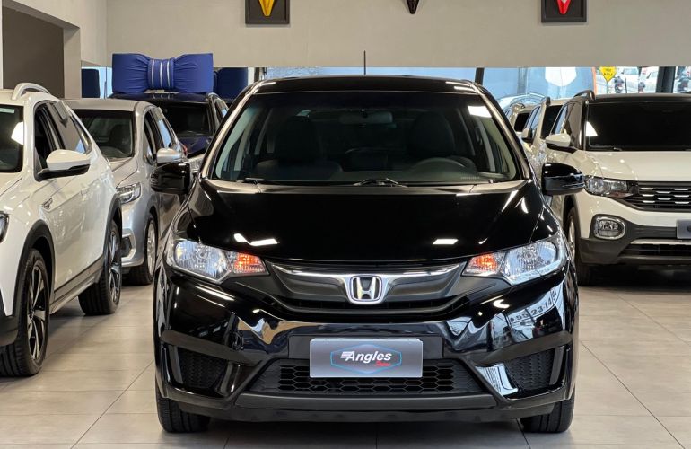 Honda Fit 1.5 LX 16v - Foto #2