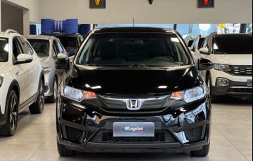 Honda Fit 1.5 LX 16v - Foto #2