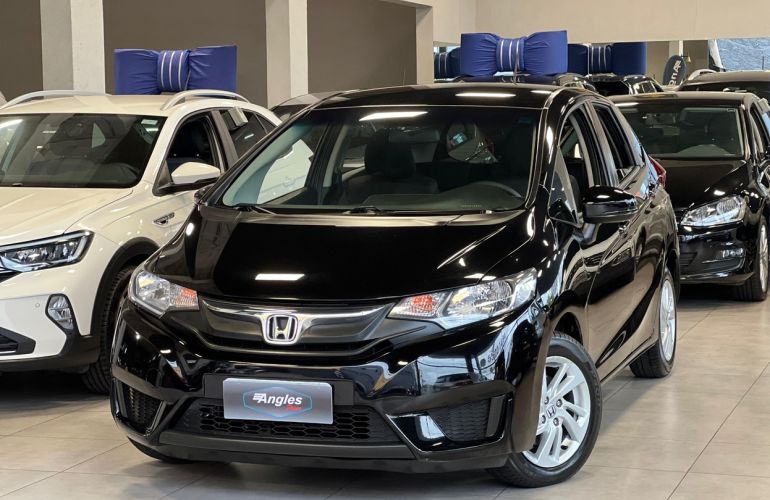 Honda Fit 1.5 LX 16v - Foto #3
