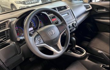 Honda Fit 1.5 LX 16v - Foto #4