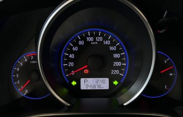 Honda Fit 1.5 LX 16v - Foto #5