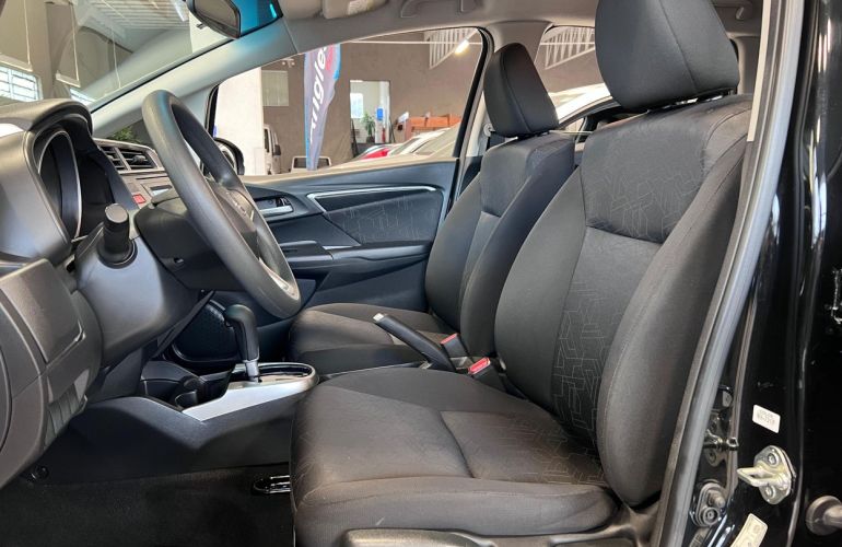 Honda Fit 1.5 LX 16v - Foto #7