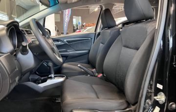 Honda Fit 1.5 LX 16v - Foto #7