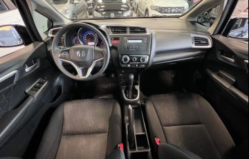 Honda Fit 1.5 LX 16v - Foto #10