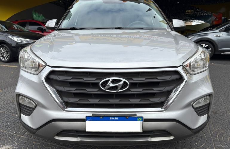 Hyundai Creta 1.6 16V Pulse - Foto #3