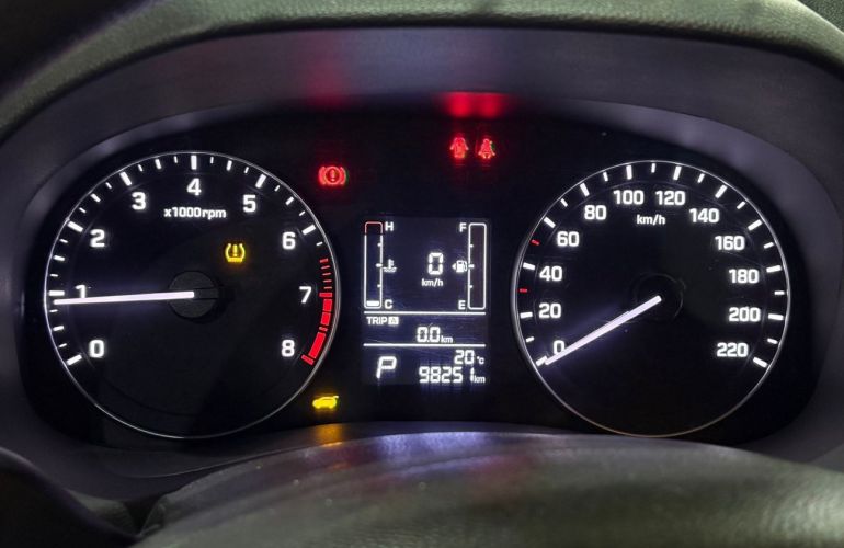 Hyundai Creta 1.6 16V Pulse - Foto #9