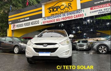 Hyundai Ix35 2.0 MPFi GLS 4x2 16v