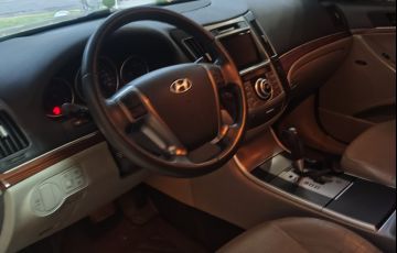 Hyundai Veracruz GLS 3.8 V6 - Foto #5