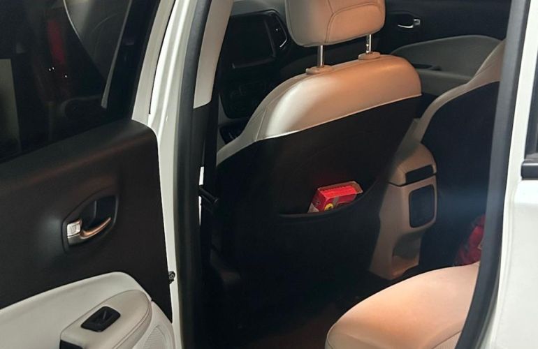 Jeep Compass 2.0 Limited (Aut) (Flex) - Foto #7