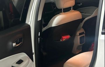 Jeep Compass 2.0 Limited (Aut) (Flex) - Foto #7