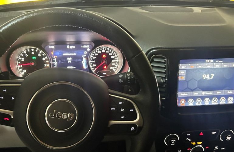 Jeep Compass 2.0 Limited (Aut) (Flex) - Foto #8